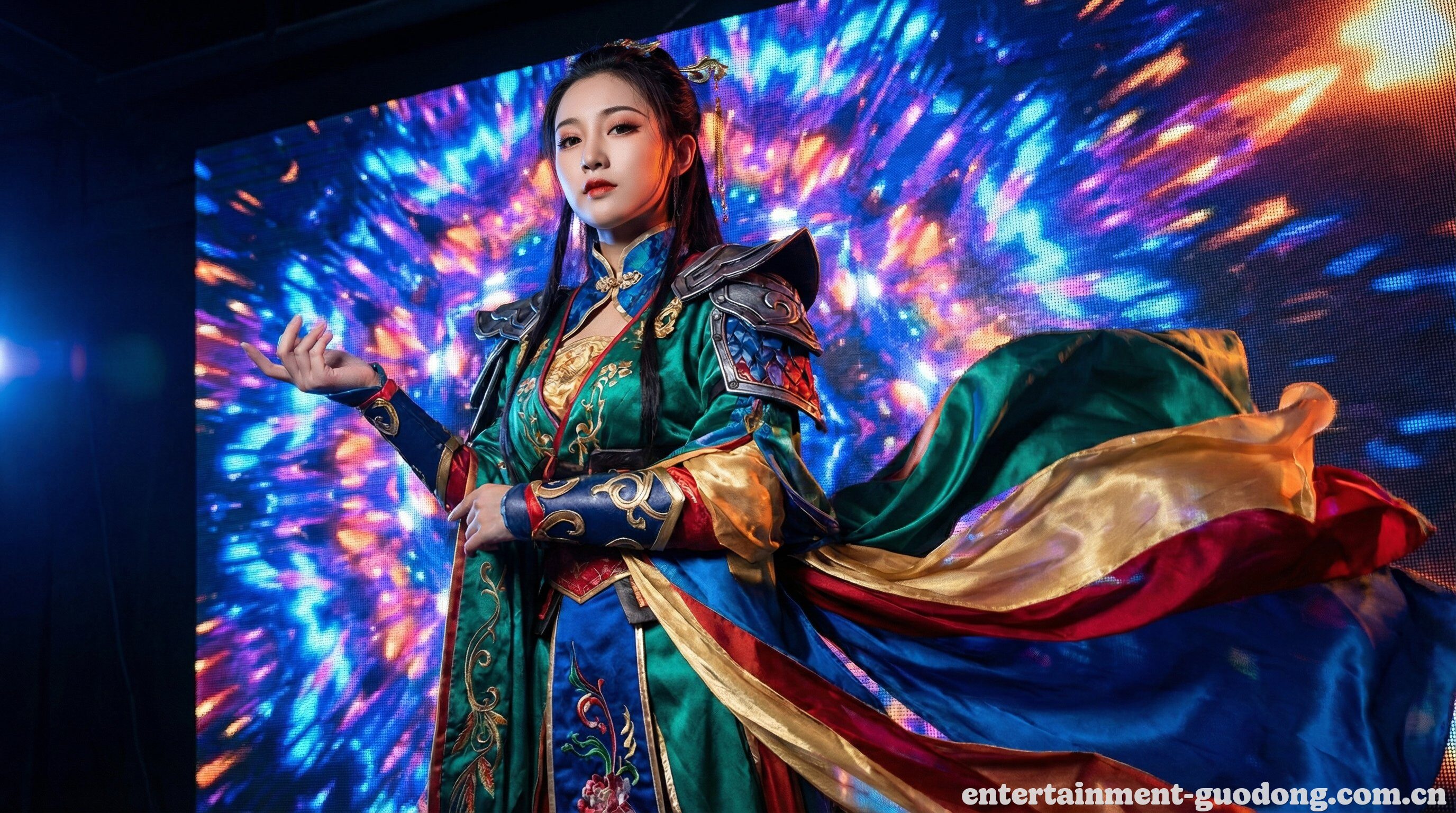 果冻传媒动漫与Cosplay视频